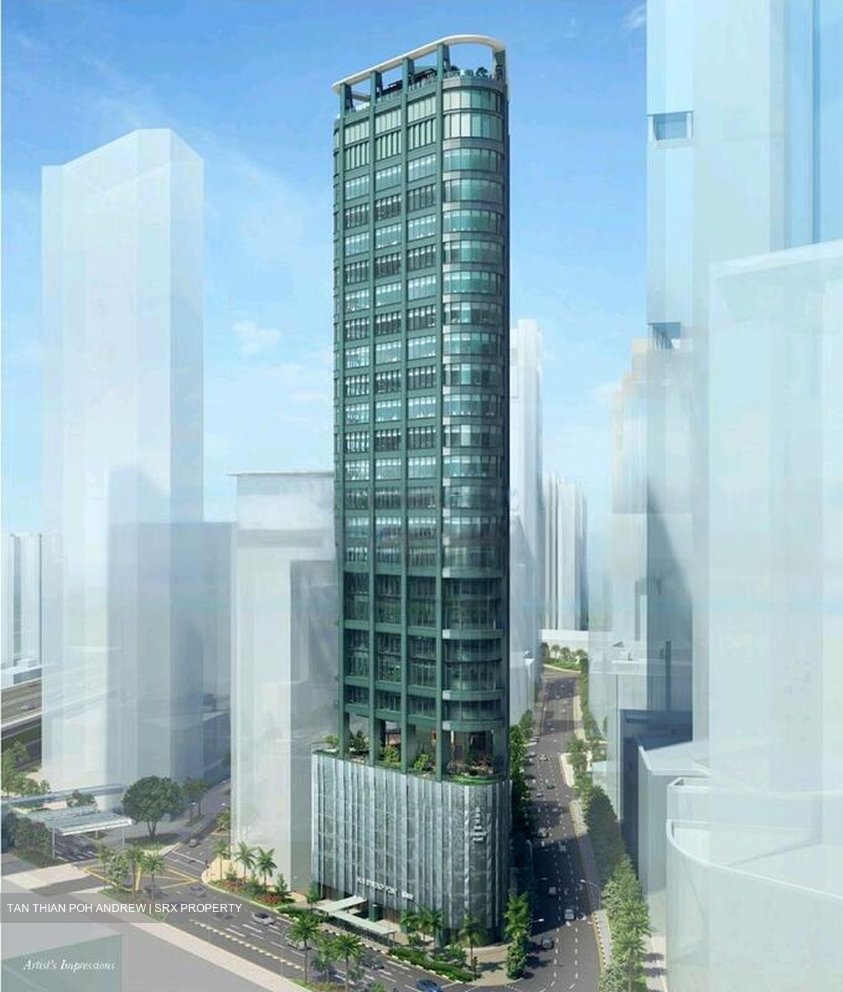 Hub Synergy Point (D2), Office #465214991